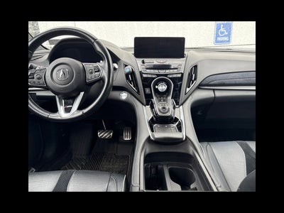 2021 Acura RDX A-Spec Package
