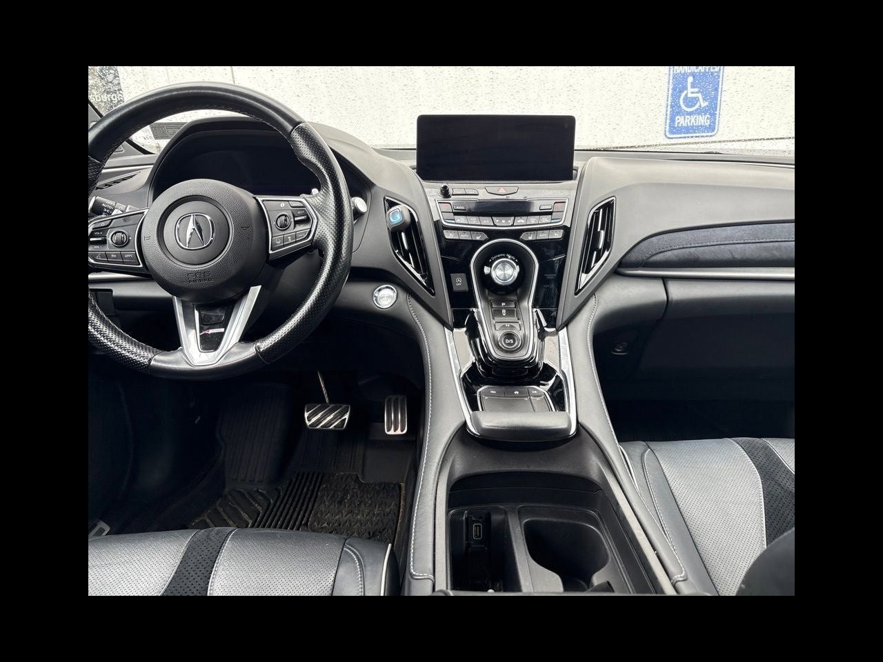 2021 Acura RDX A-Spec Package