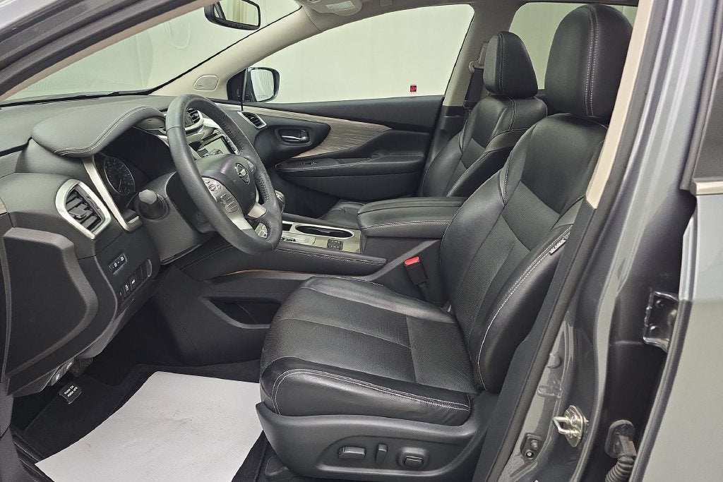 2018 Nissan Murano SL