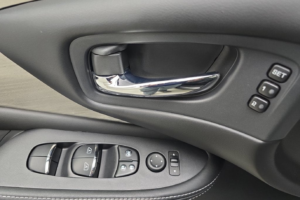 2018 Nissan Murano SL