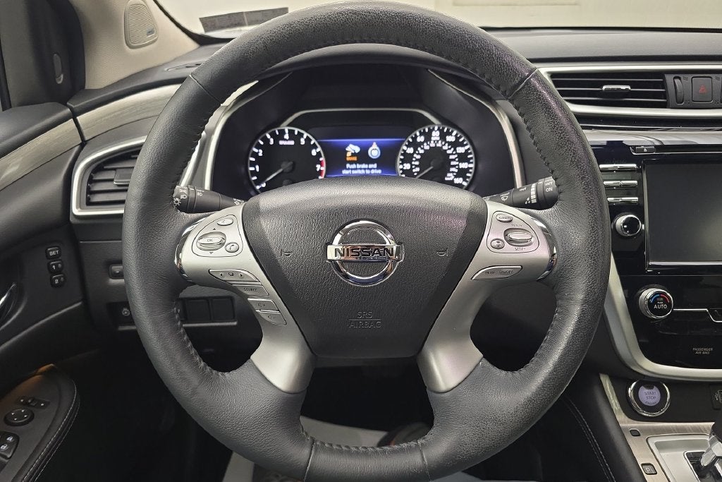 2018 Nissan Murano SL