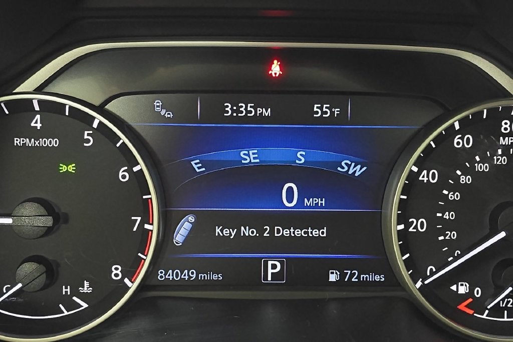 2018 Nissan Murano SL