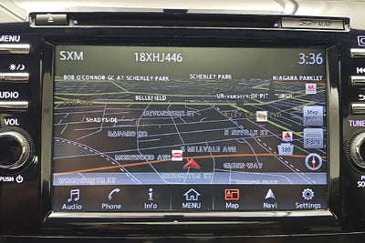 2018 Nissan Murano SL