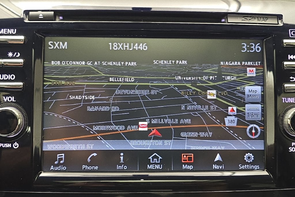 2018 Nissan Murano SL
