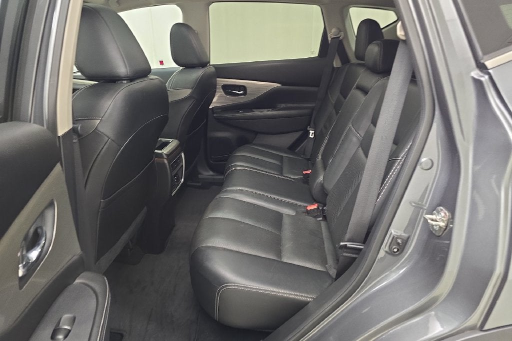 2018 Nissan Murano SL
