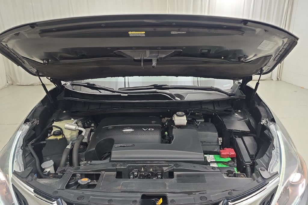 2018 Nissan Murano SL