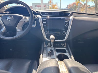 2018 Nissan Murano SL