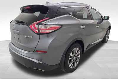 2018 Nissan Murano SL