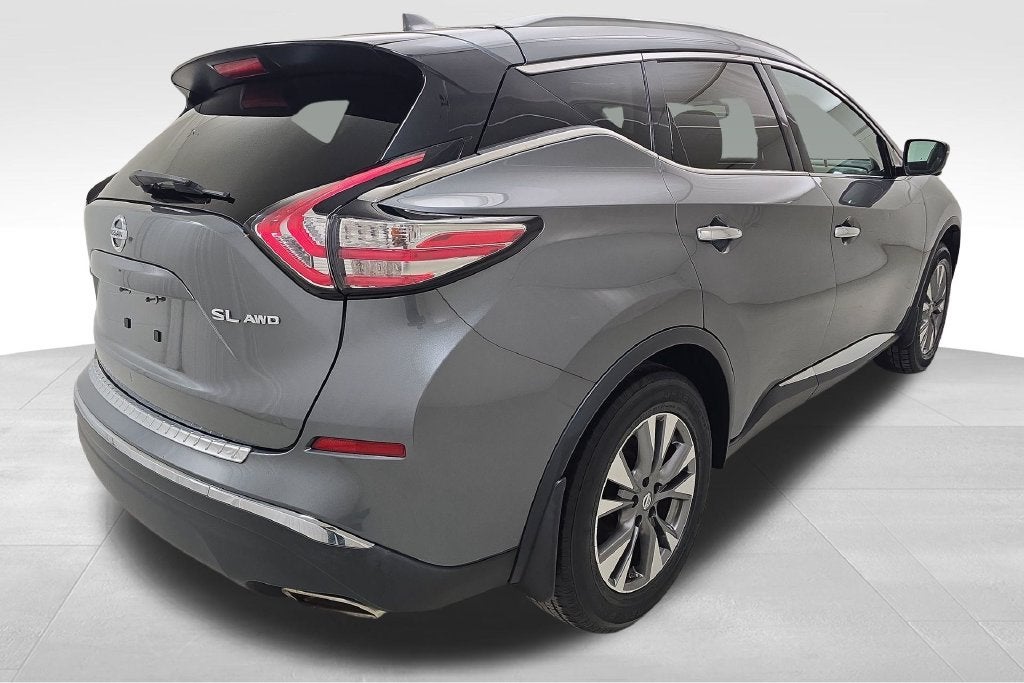 2018 Nissan Murano SL