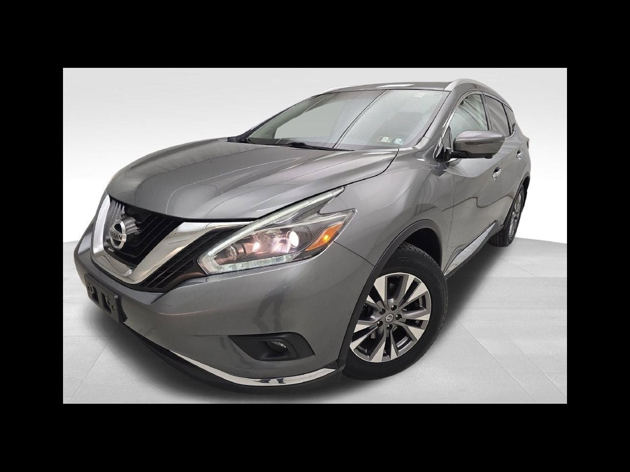 2018 Nissan Murano SL