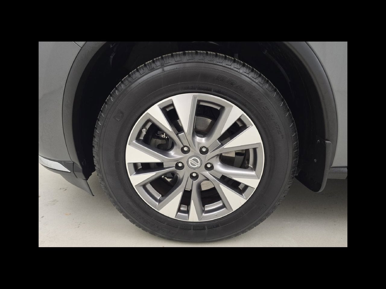 2018 Nissan Murano SL
