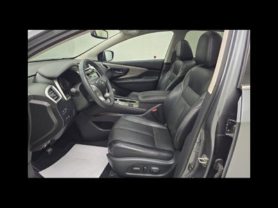 2018 Nissan Murano SL