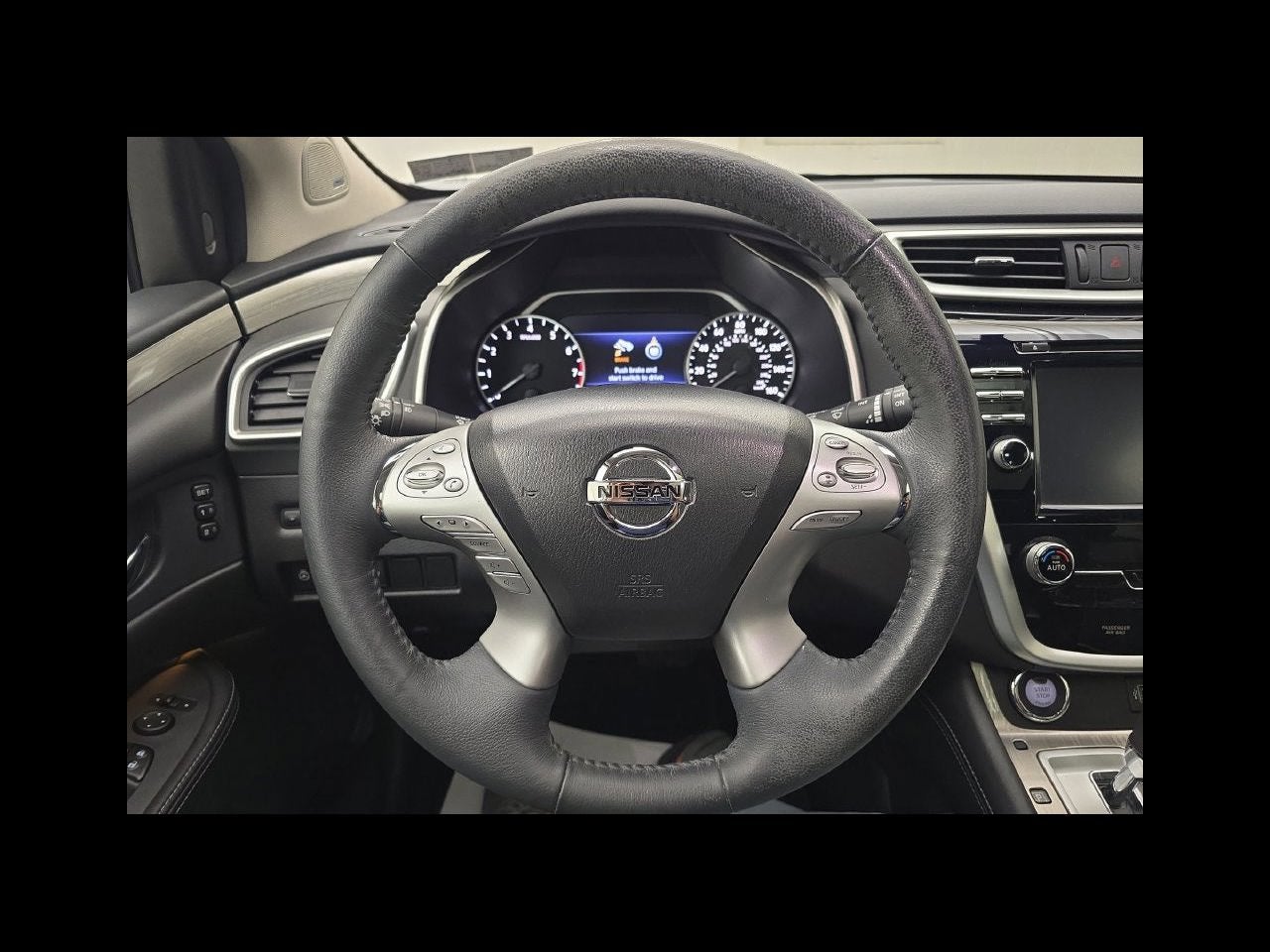 2018 Nissan Murano SL