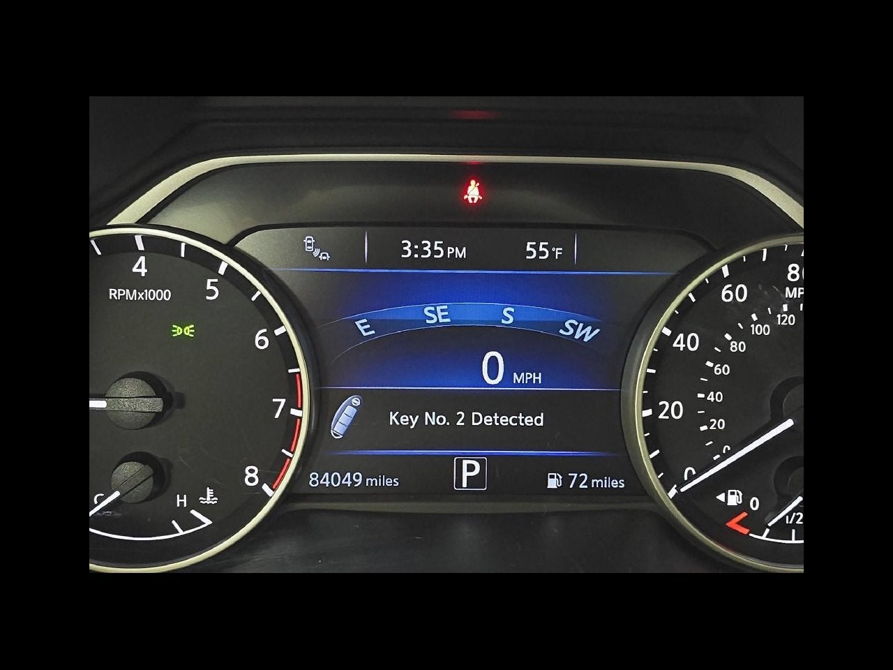 2018 Nissan Murano SL