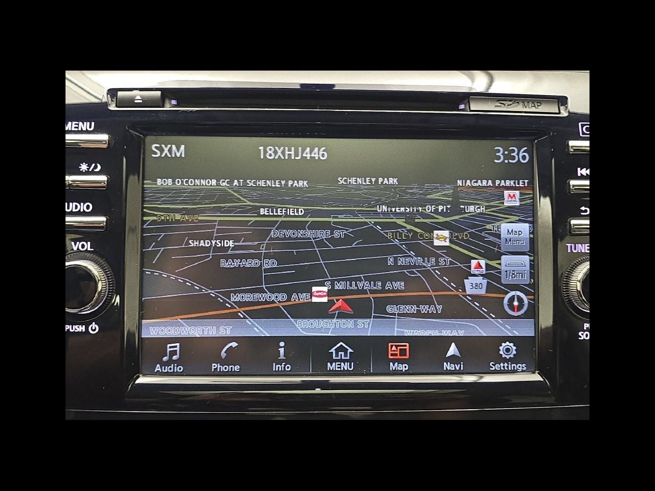 2018 Nissan Murano SL