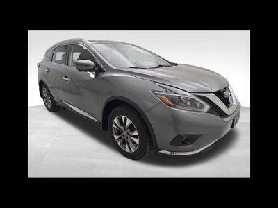 2018 Nissan Murano SL