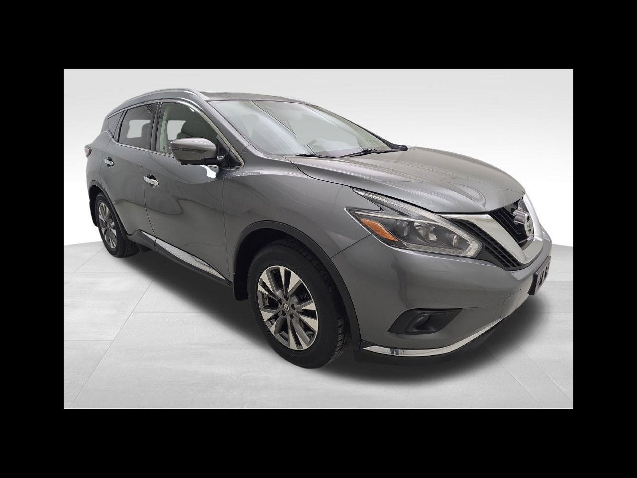2018 Nissan Murano SL