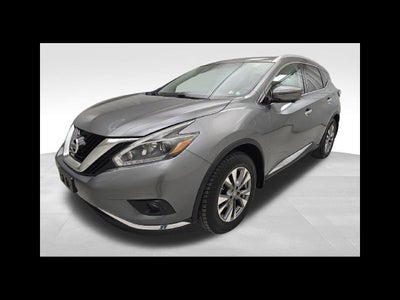 2018 Nissan Murano SL