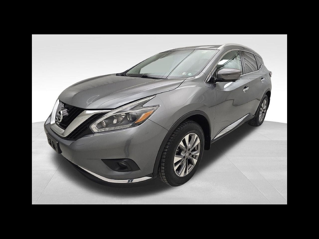 2018 Nissan Murano SL