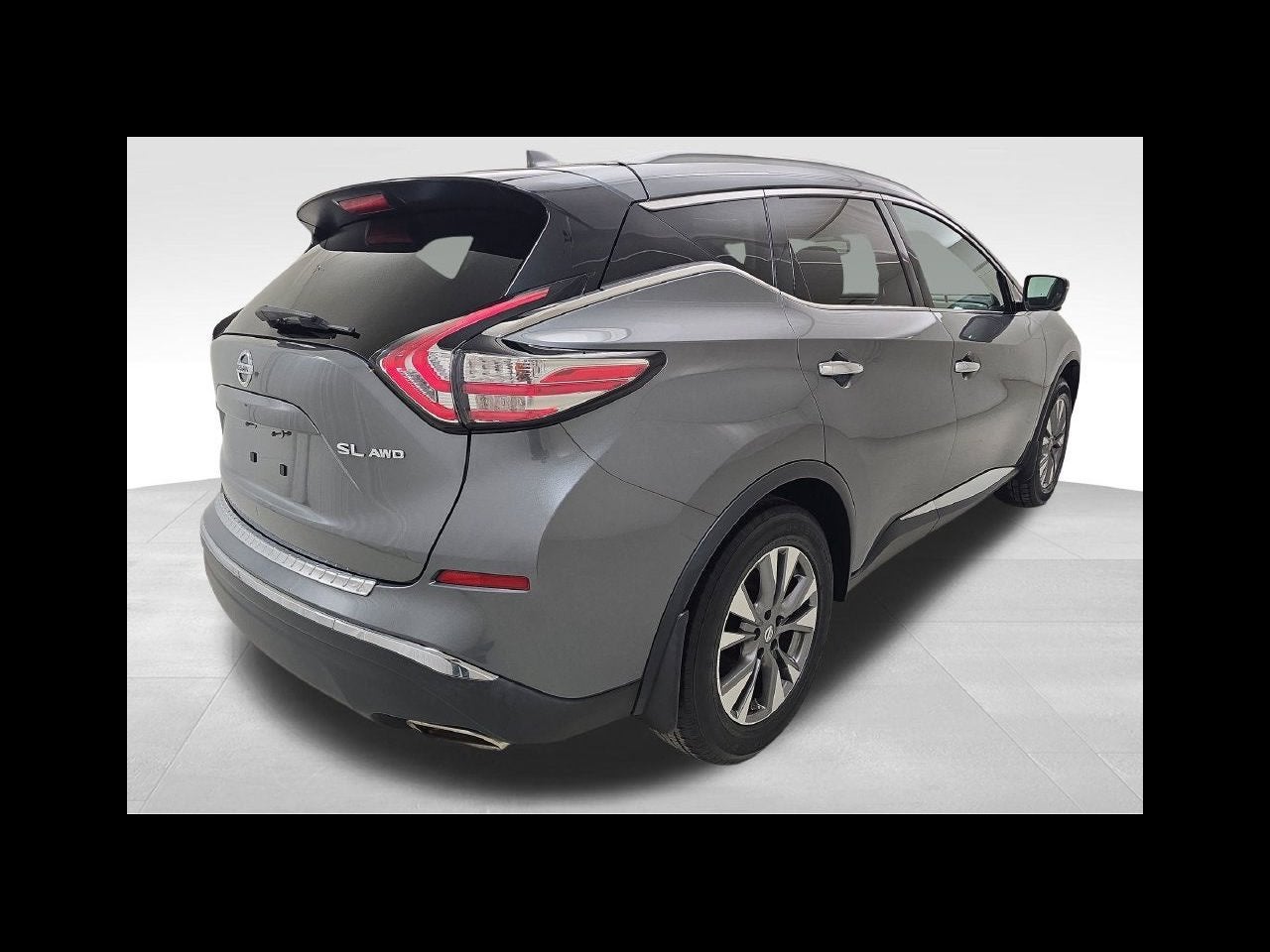 2018 Nissan Murano SL