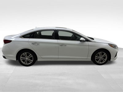 2018 Hyundai Sonata Limited