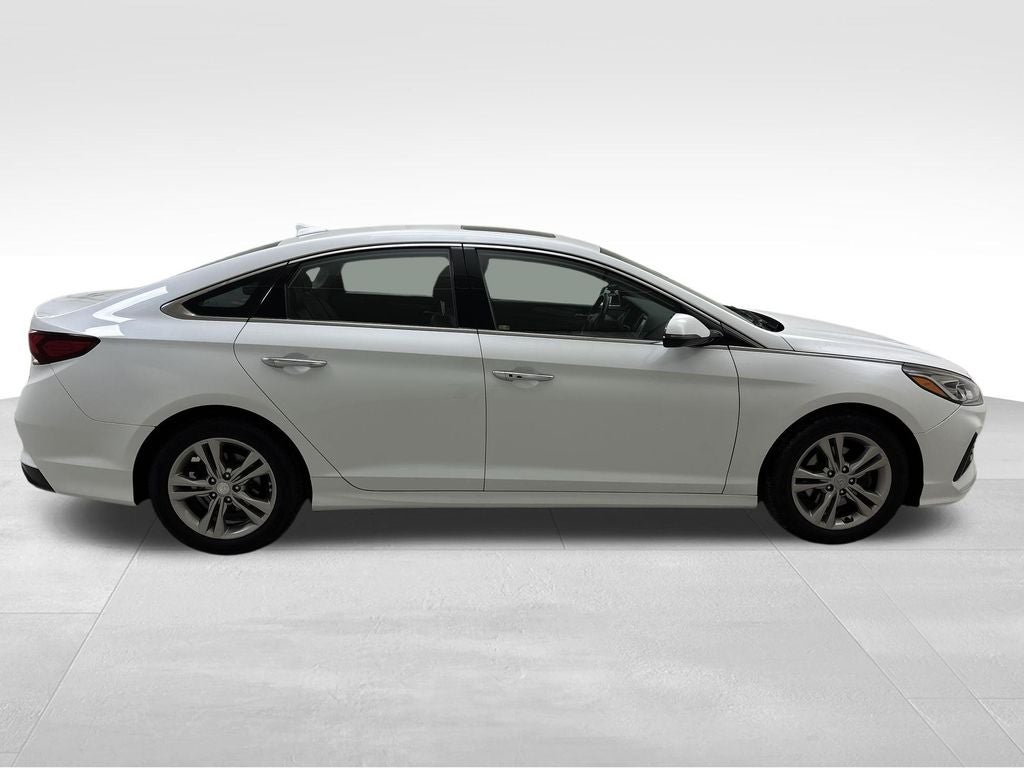 2018 Hyundai Sonata Limited