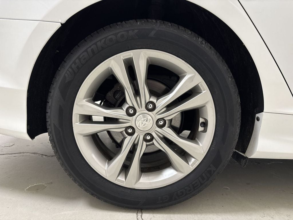 2018 Hyundai Sonata Limited