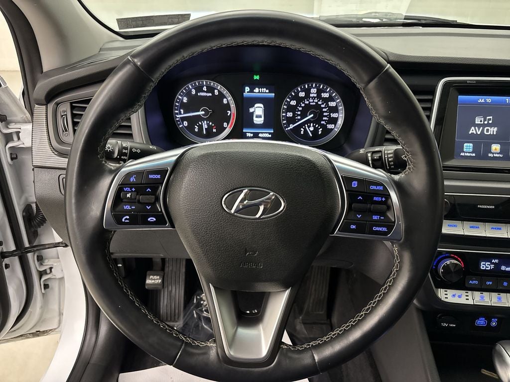 2018 Hyundai Sonata Limited