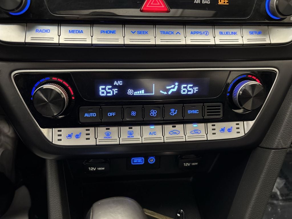 2018 Hyundai Sonata Limited