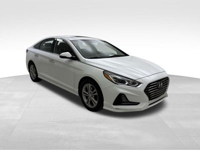 2018 Hyundai Sonata Limited