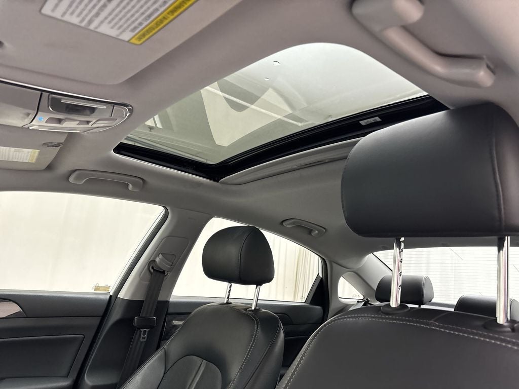 2018 Hyundai Sonata Limited