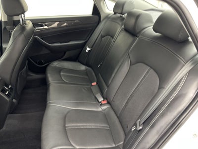 2018 Hyundai Sonata Limited