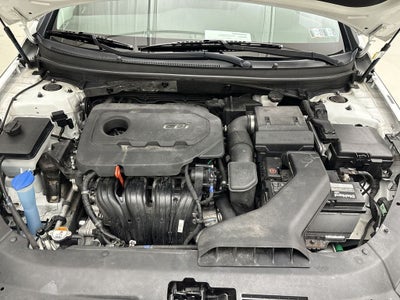 2018 Hyundai Sonata Limited