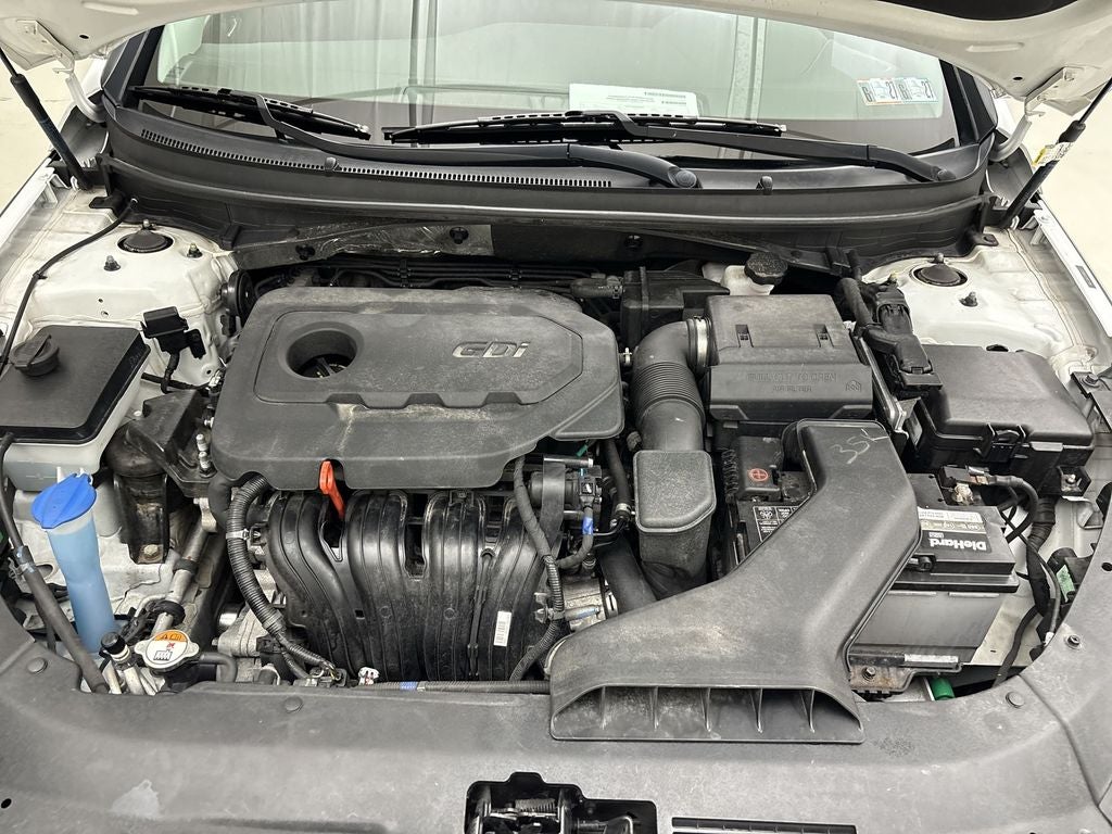 2018 Hyundai Sonata Limited