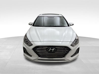 2018 Hyundai Sonata Limited
