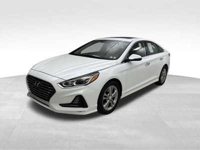 2018 Hyundai Sonata Limited