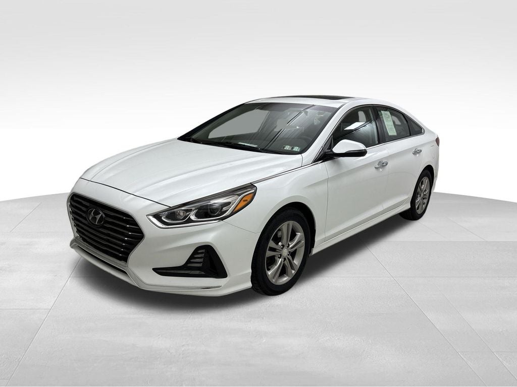 2018 Hyundai Sonata Limited