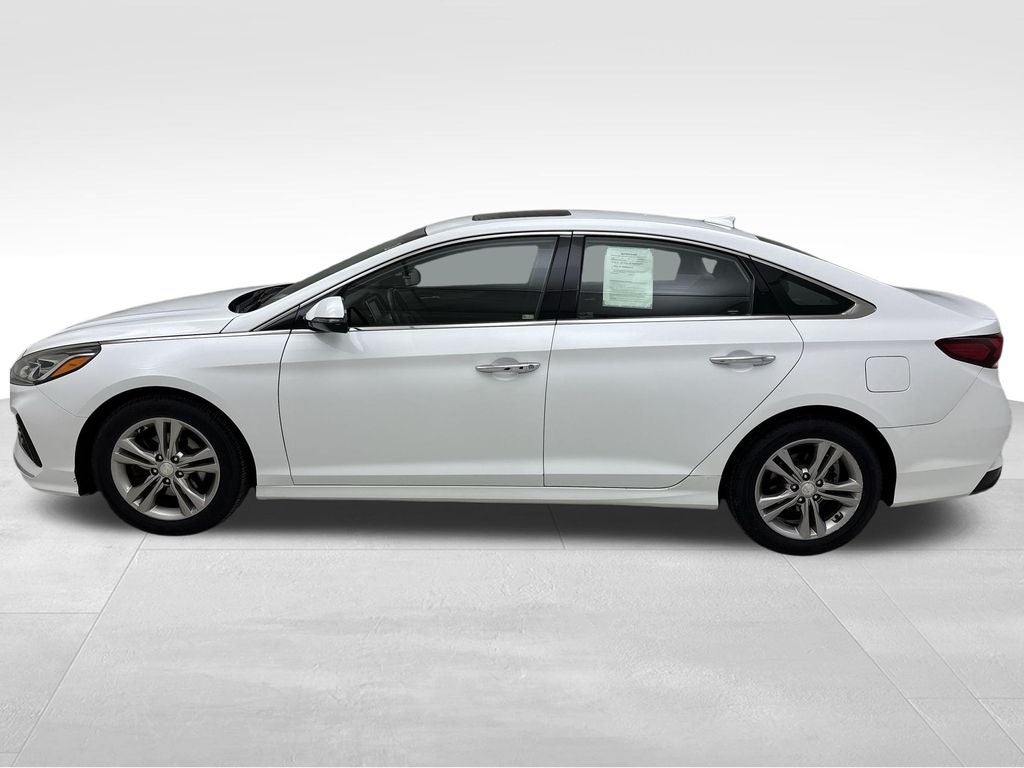 2018 Hyundai Sonata Limited