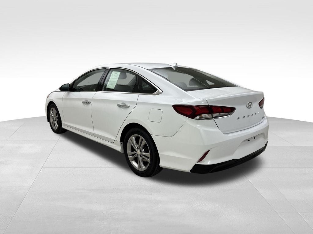 2018 Hyundai Sonata Limited