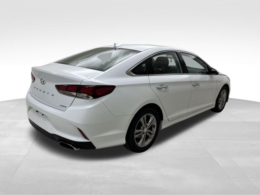 2018 Hyundai Sonata Limited