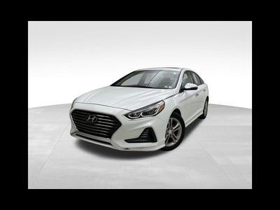 2018 Hyundai Sonata Limited