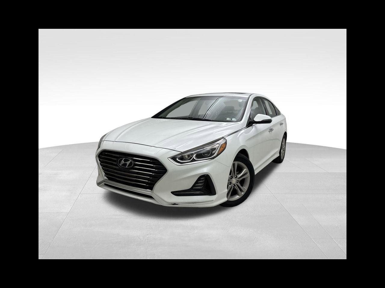 2018 Hyundai Sonata Limited