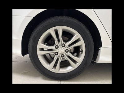 2018 Hyundai Sonata Limited