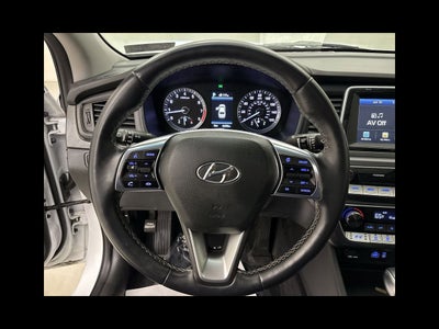 2018 Hyundai Sonata Limited