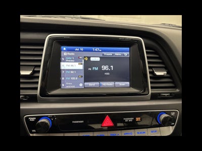 2018 Hyundai Sonata Limited