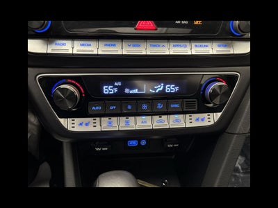 2018 Hyundai Sonata Limited
