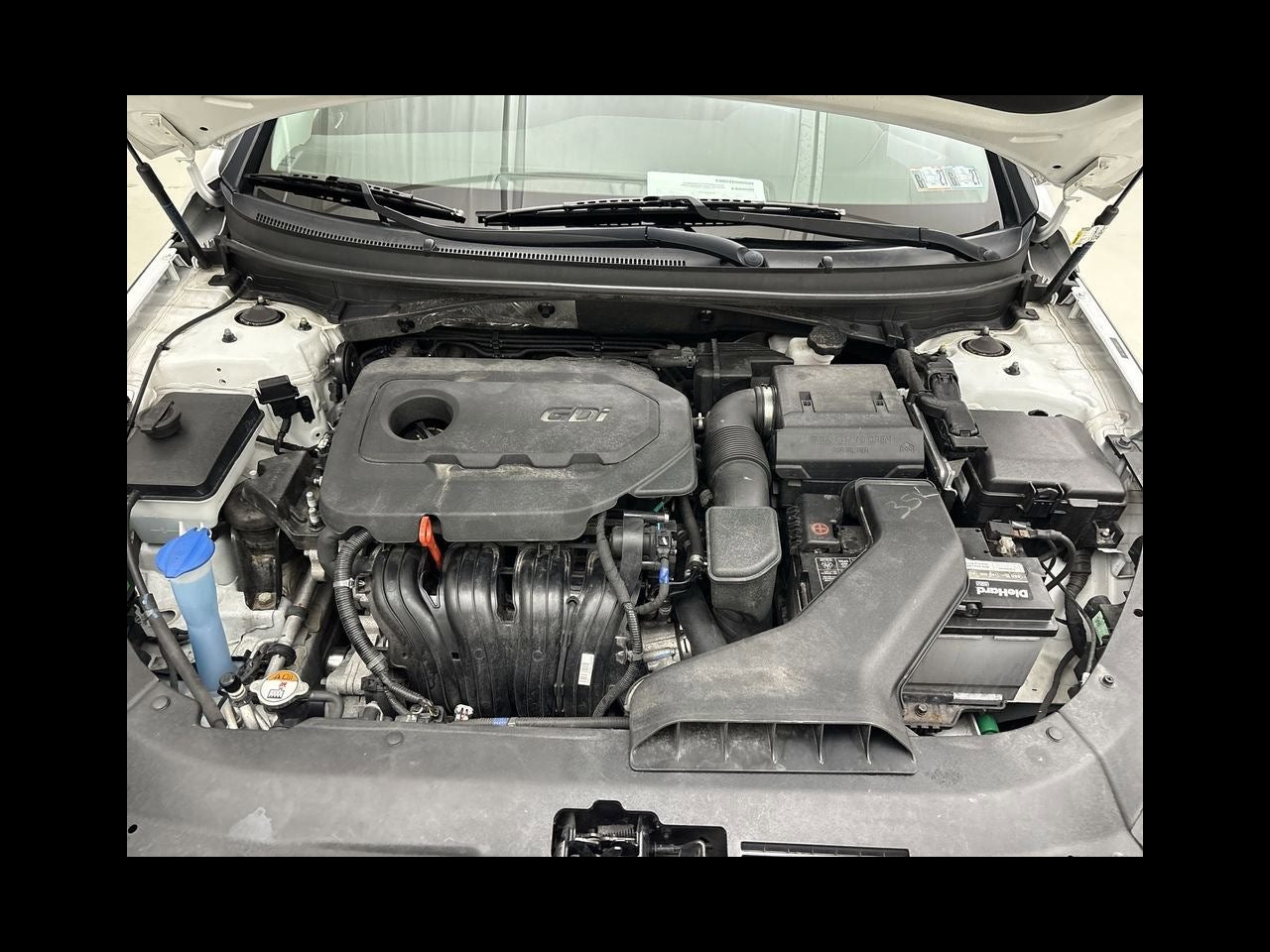 2018 Hyundai Sonata Limited