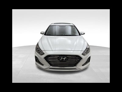 2018 Hyundai Sonata Limited