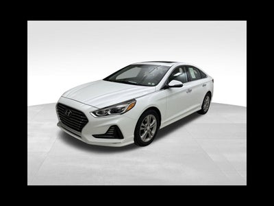 2018 Hyundai Sonata Limited