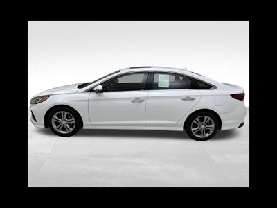 2018 Hyundai Sonata Limited